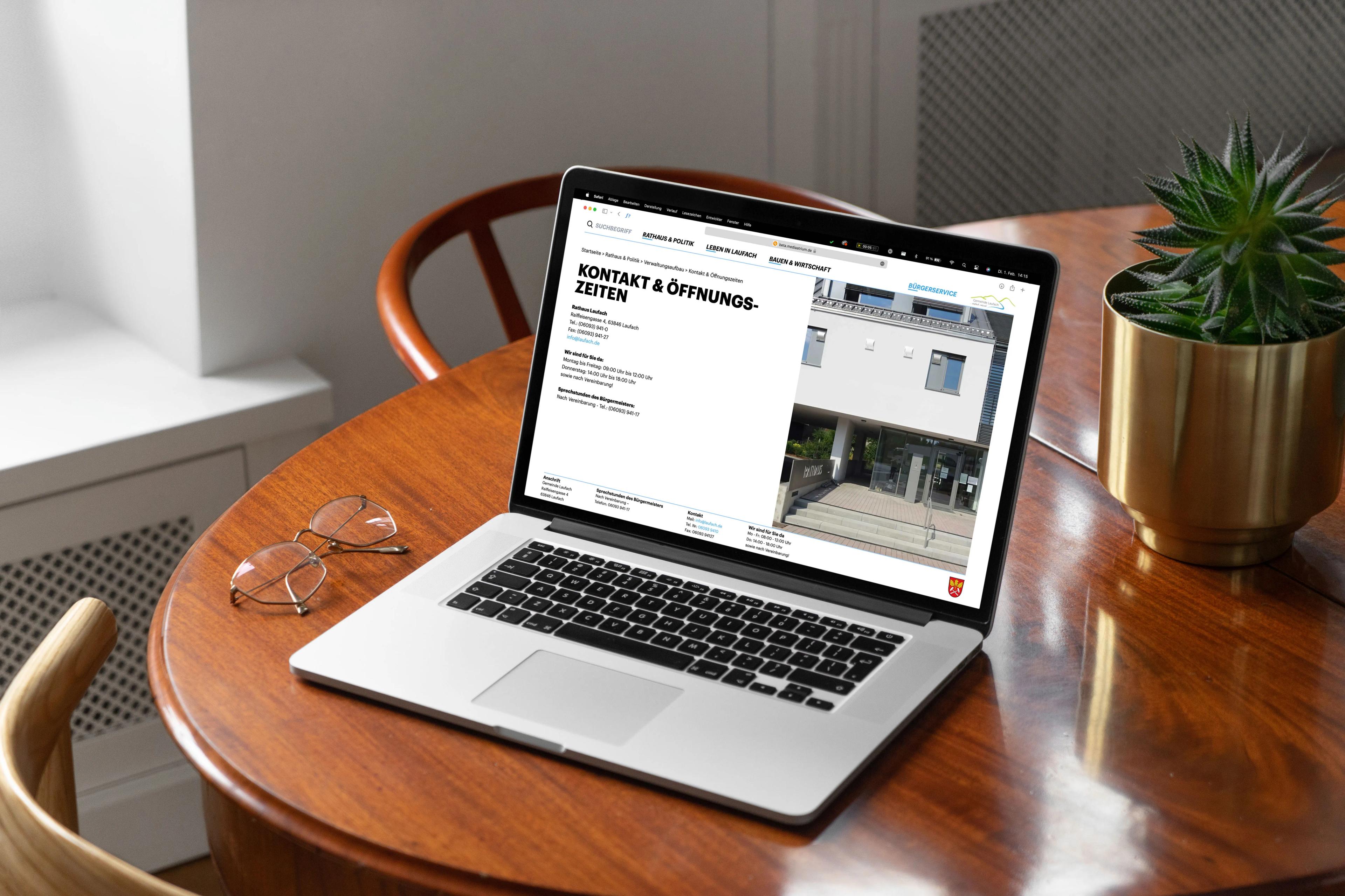 Website