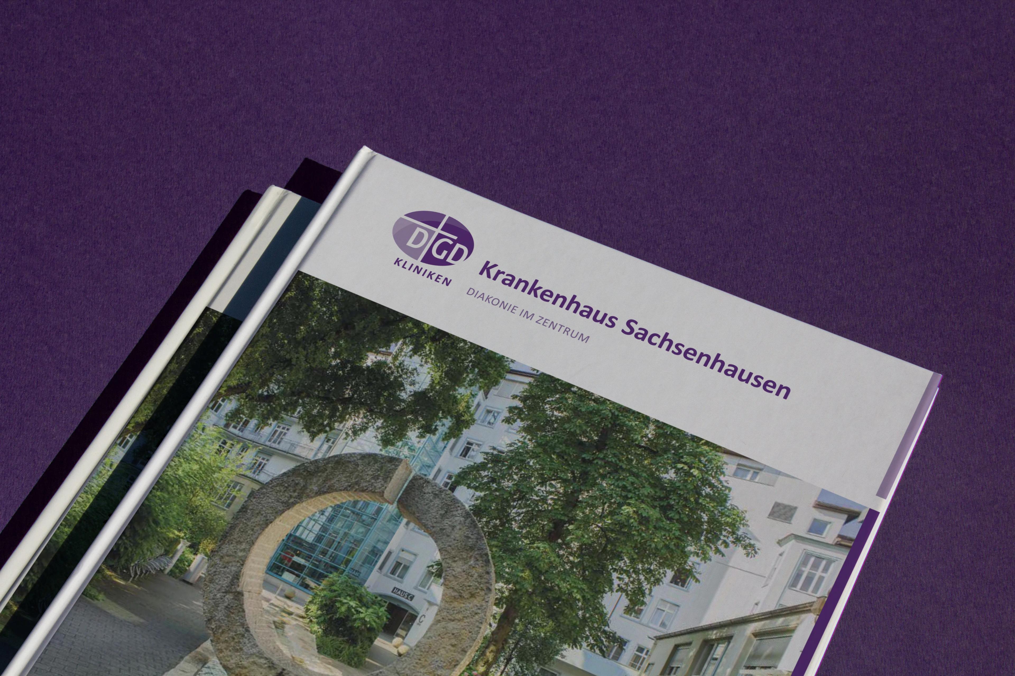 Imagebroschüre