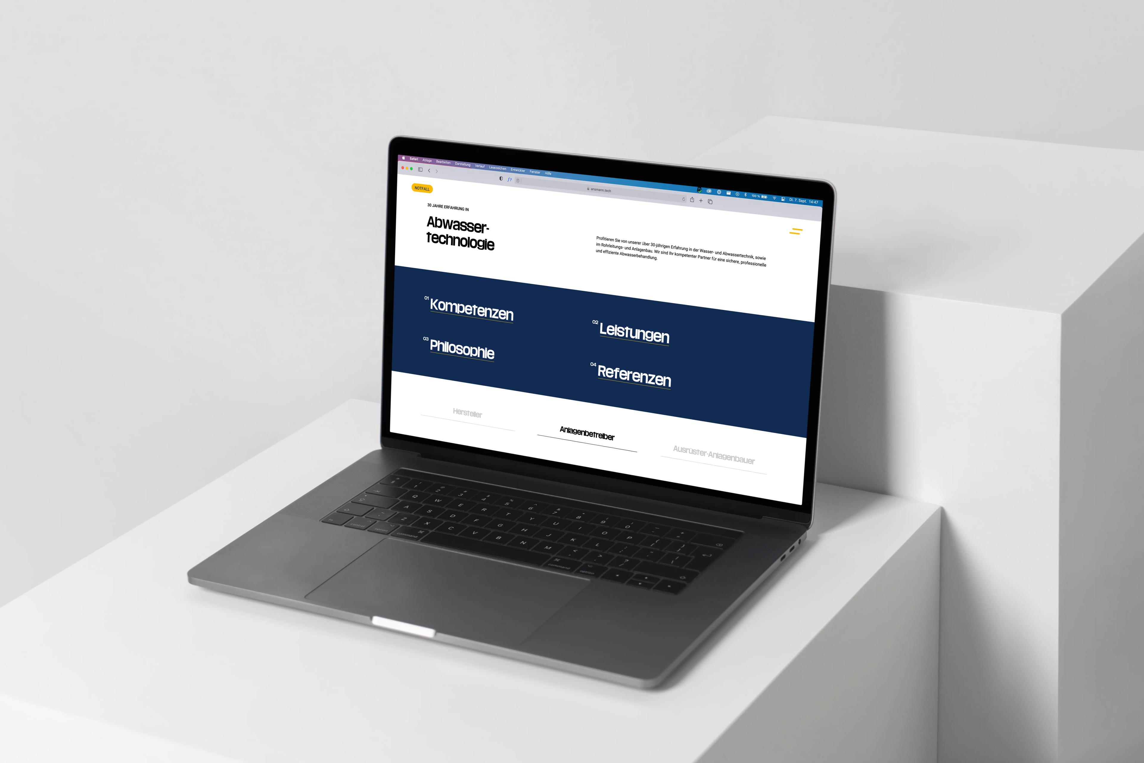Website