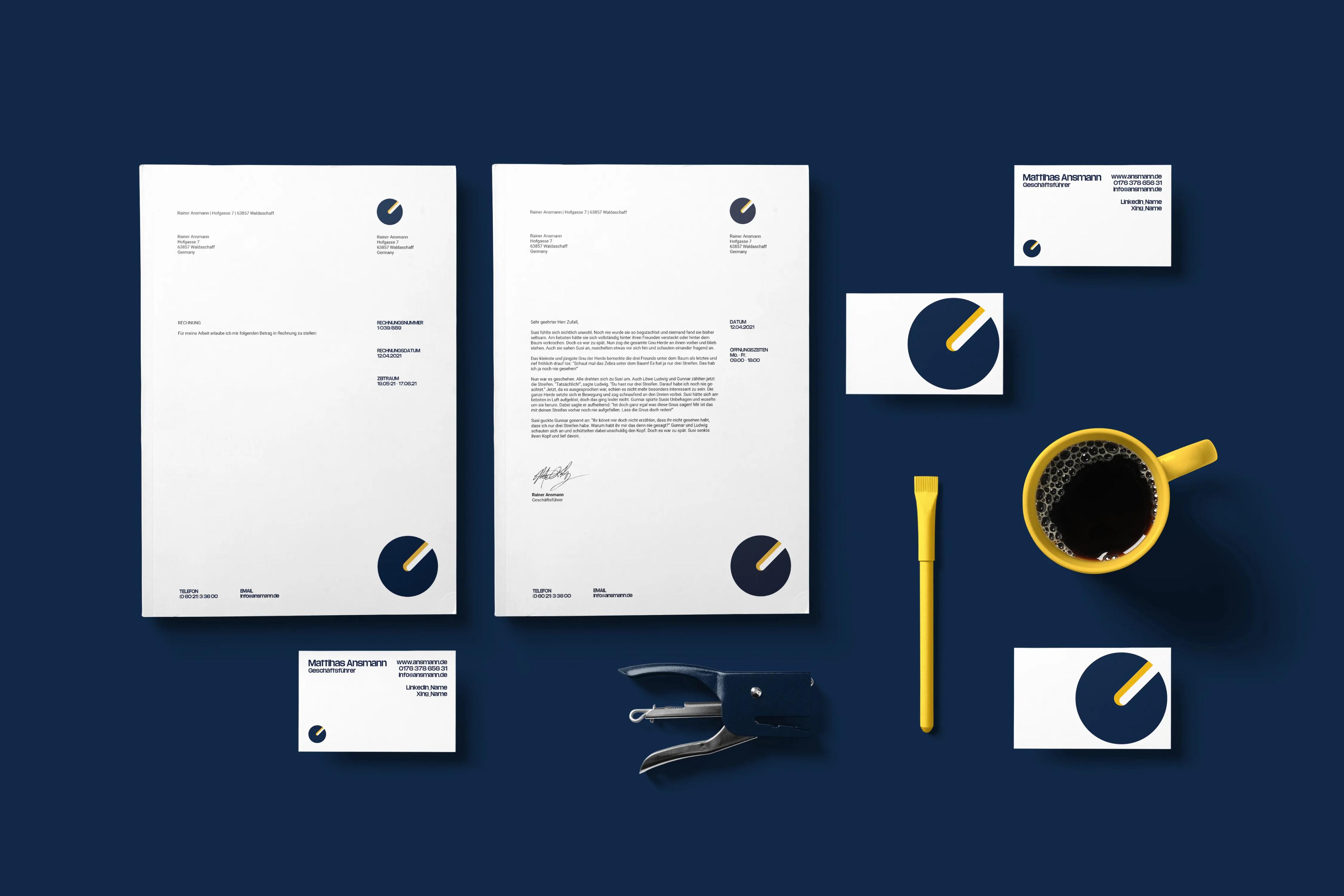 Corporate Design