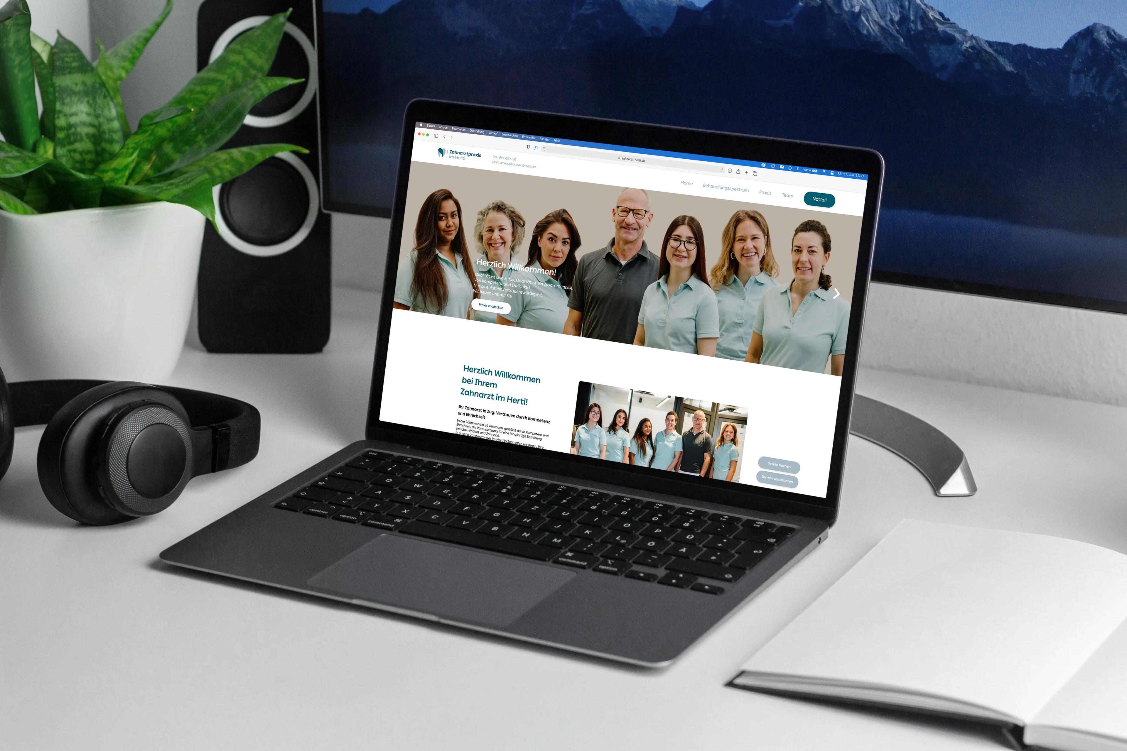 Website